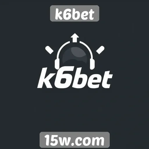 recursos de suporte ao cliente no k6bet