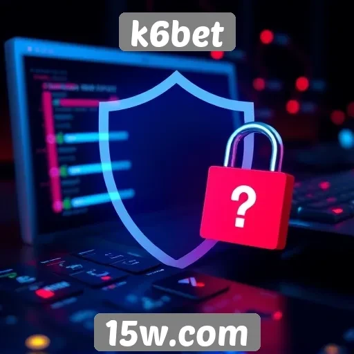 Avaliação da segurança das transações financeiras no k6bet
