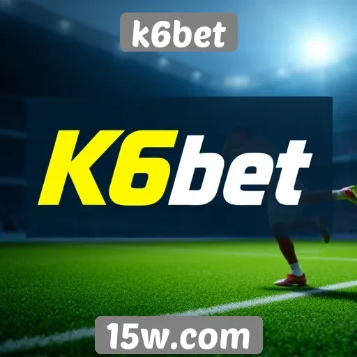Análise da plataforma de apostas k6bet