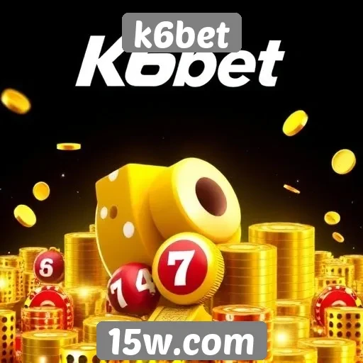 Plataforma k6bet apresenta promoções atrativas