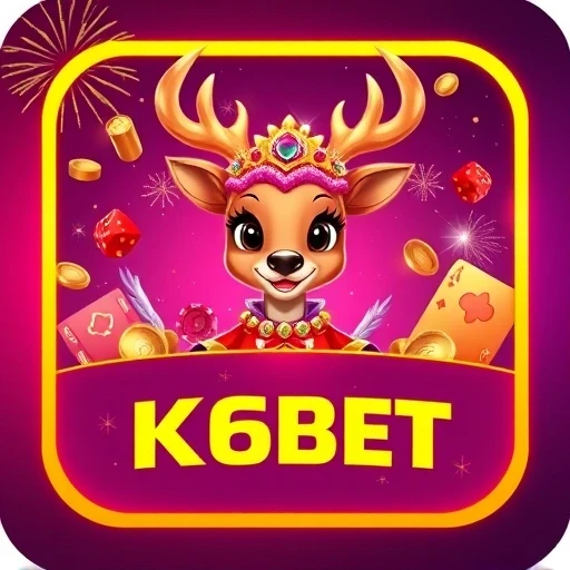 Logotipo k6bet