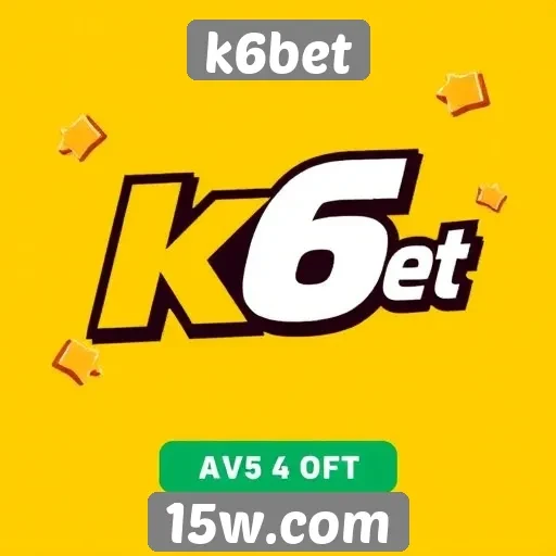 Promoções e bônus disponíveis no k6bet