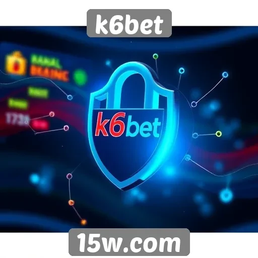 segurança e privacidade são prioridades no k6bet
