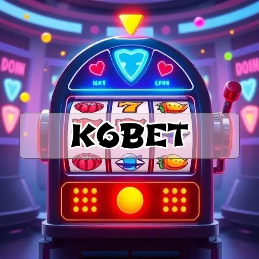 k6bet Caça-níqueis